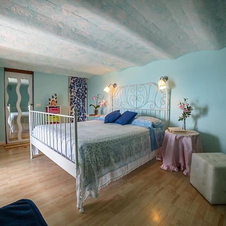 La Casetta Azzurra Naxos Giardini Naxos Eksteriør bilde