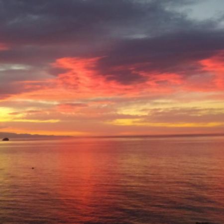 La Casetta Azzurra Naxos Giardini Naxos Eksteriør bilde