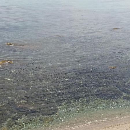 La Casetta Azzurra Naxos Giardini Naxos Eksteriør bilde